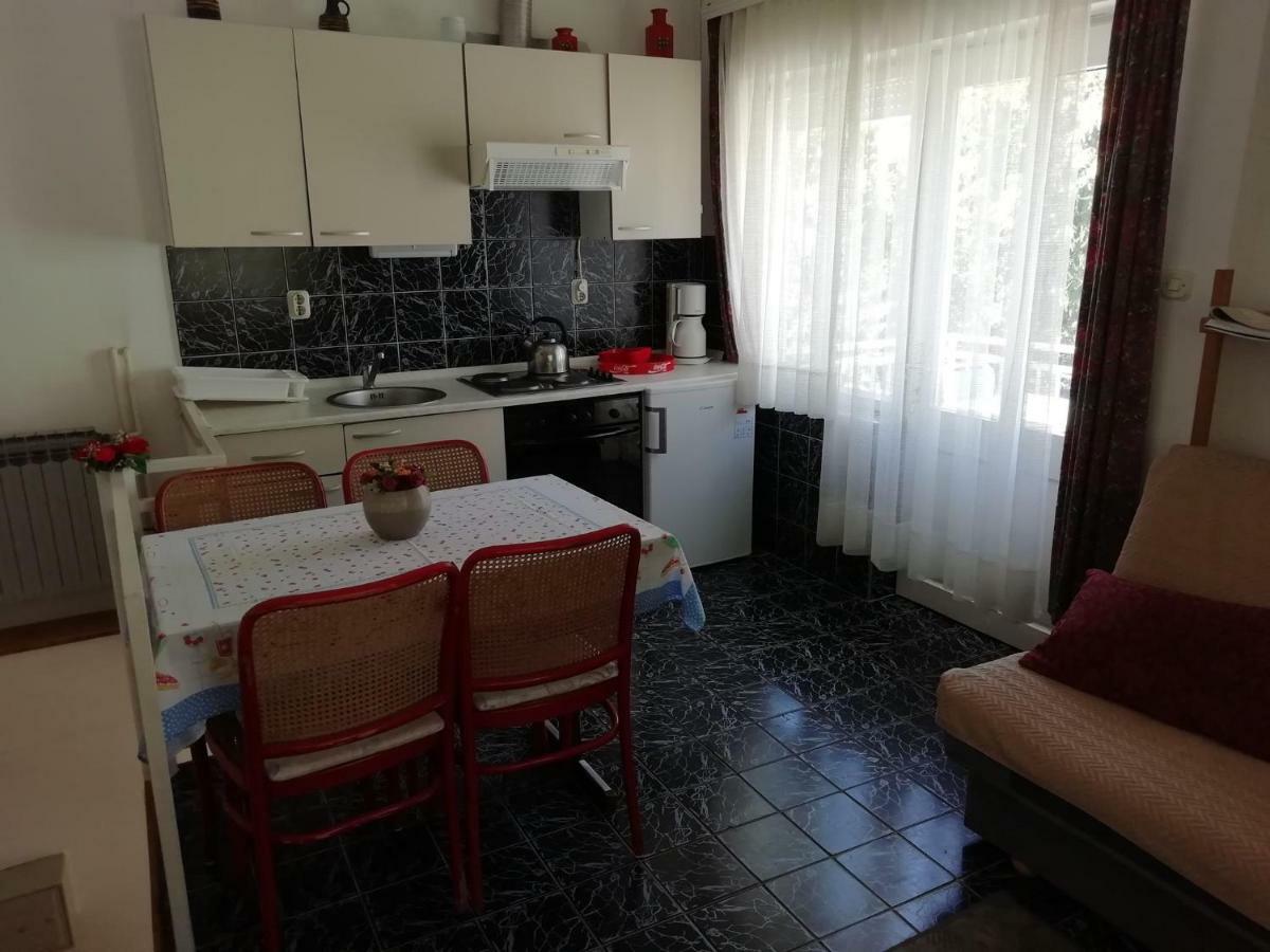 Apartman Mila Dramalj Ngoại thất bức ảnh