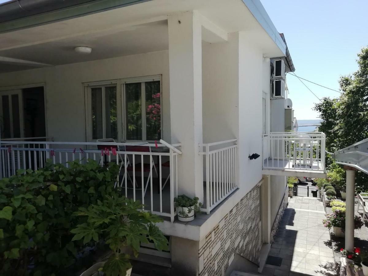 Apartman Mila Dramalj Ngoại thất bức ảnh